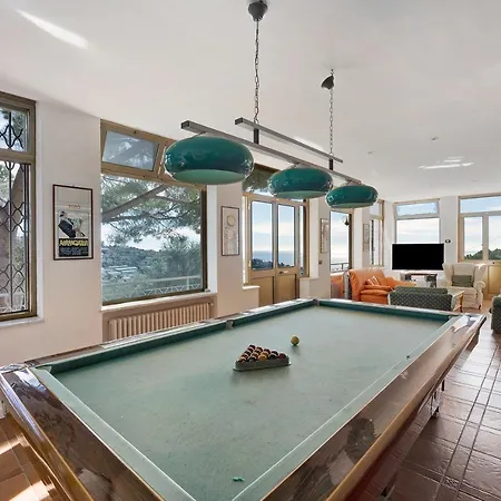 Holiday home Sole Sanremo