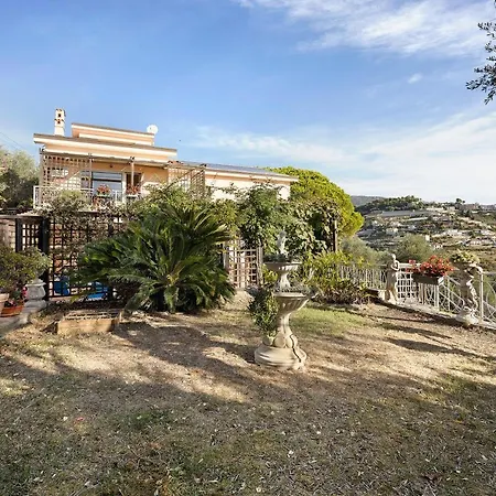 Sole Holiday home Sanremo